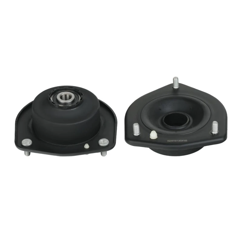 Image of RIDEX 1180S0736 Top strut mount Front Axle Suspension Strut Support Bearing (1180)