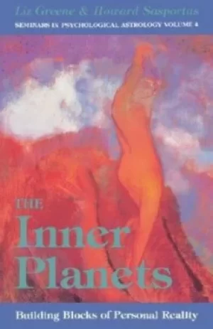 Image of The inner planets by Liz Greene