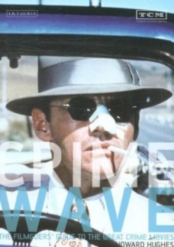 Image of Crime Wave by Howard Hughes Book