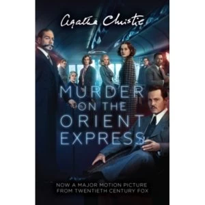 image of Murder on the Orient Express Film tie-in Edition (2017)