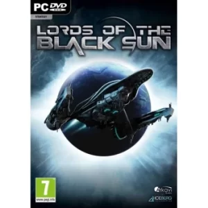 Image of Lords of the Black Sun PC Game