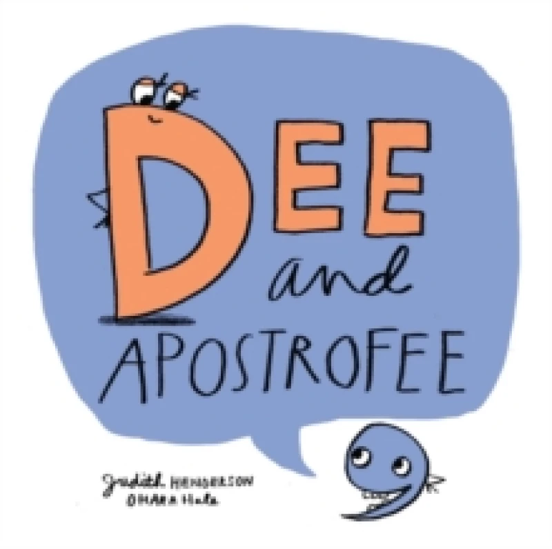 Image of Judith Henderson Dee and Apostrofee Book Multi unisex