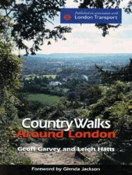 Image of Country Walks around London by Geoff Garvey Paperback