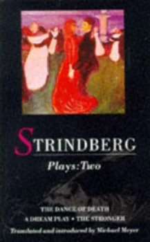 Image of Plays- Two by August Strindberg Book