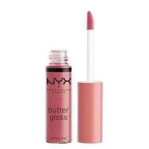 Image of NYX Professional Makeup Butter Gloss - Angel Food Cake