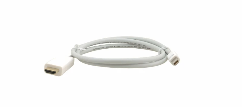 Image of Kramer Electronics C-MDP/HM 4.6 m HDMI Type A (Standard) Mini DisplayP