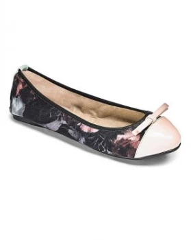 Image of Butterfly Twists Cara Ballerina D Fit