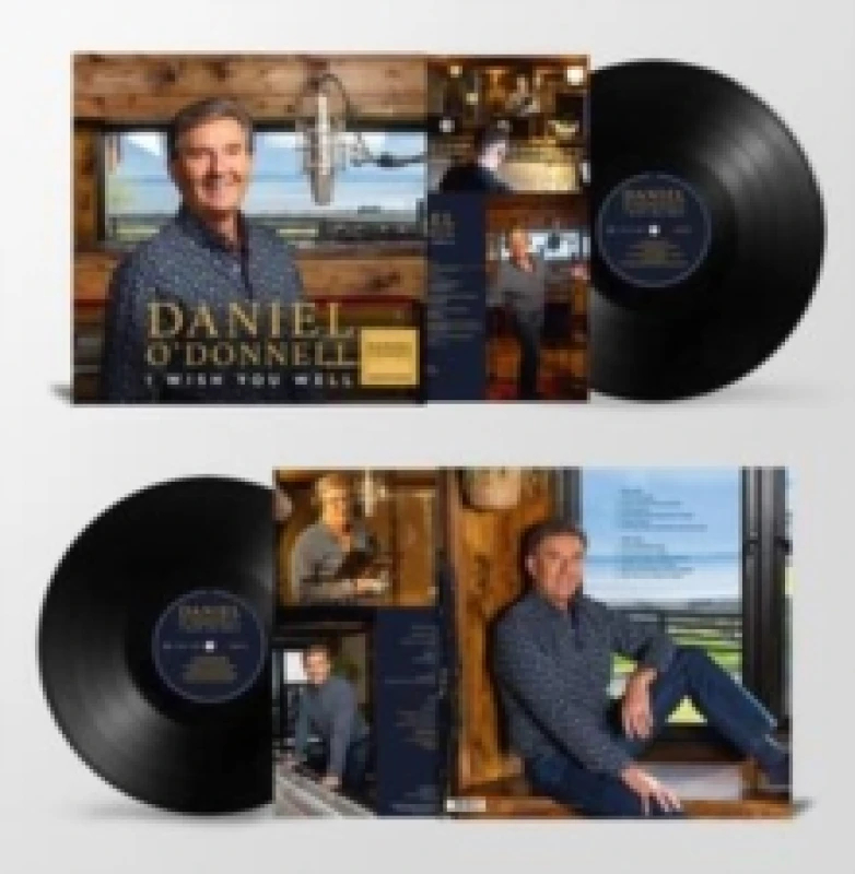 Image of I Wish You Well Vinyl