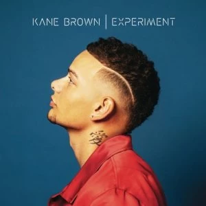 Image of Experiment by Kane Brown CD Album