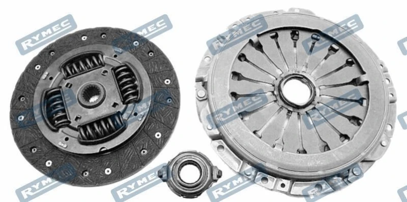 Image of RYMEC Clutch kit RYMEC JT1771