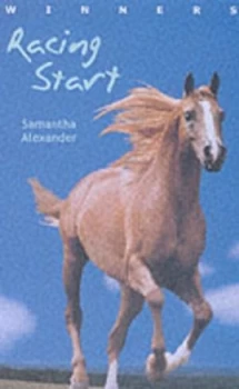 Image of Racing Start by Samantha Alexander Book