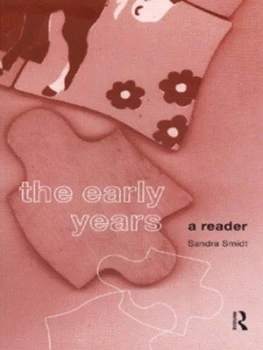 Image of The Early Years by Sandra Smidt Book