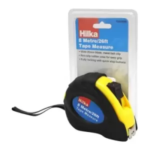 Image of 8m/26ft Tape Measure - Hilka