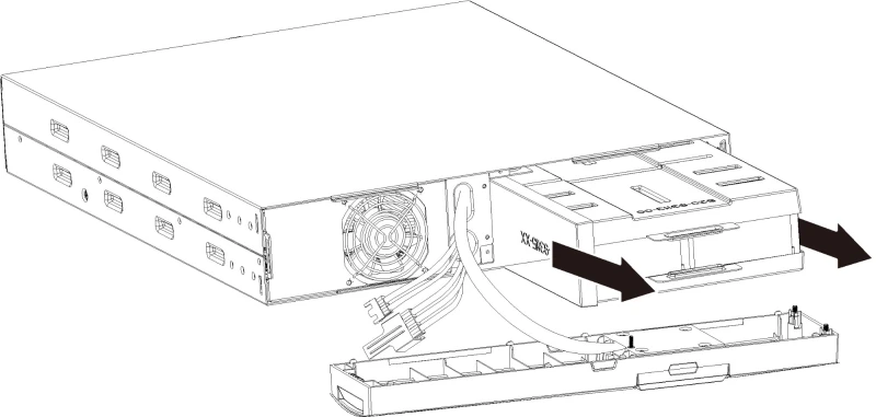 Image of PowerWalker 91010073 UPS accessory