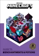 Image of minecraft guide to enchantments and potions