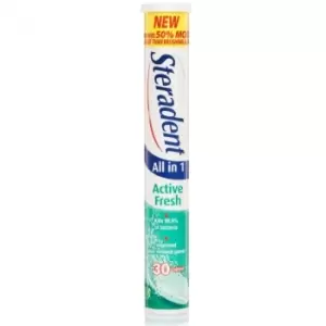 Image of Steradent Active Fresh Denture