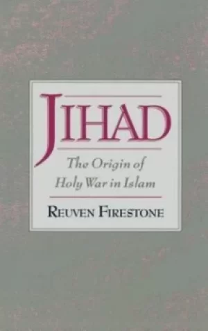 Image of Jihad by Reuven Firestone