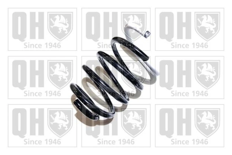 Image of QUINTON HAZELL Coil spring QUINTON HAZELL QCS5995
