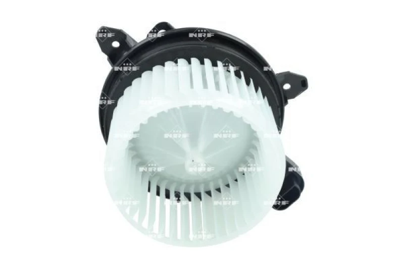 Image of NRF 34702 Blower Motor without integrated regulator Interior Blower (2669)