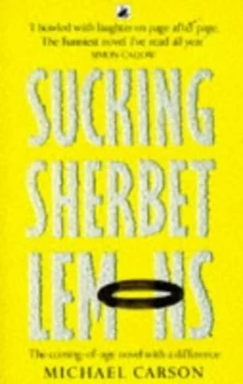 Image of Sucking Sherbet Lemons by Michael Carson Paperback