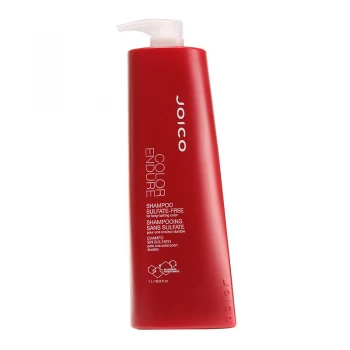 image of Joico Color Endure Shampoo 1000ml For Colour Treated Hair