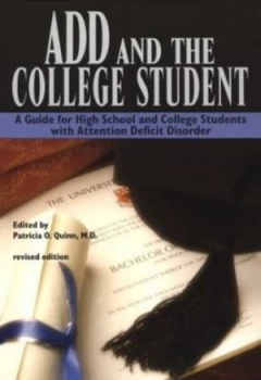 Image of Add and the College Student by Patricia O Quinn Book