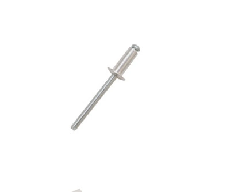 Image of Jrp Riveting Products 4.0 X 16mm Aluminium Dome Head Rivets - Jrpad4016 - Box Of 500