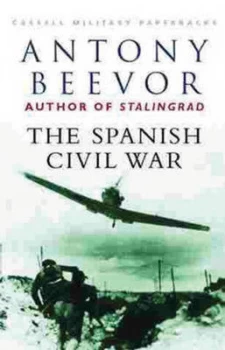 Image of The Spanish Civil War by Antony Beevor Paperback