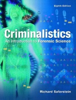 Image of Criminalistics by Richard Saferstein Paperback