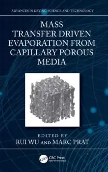 Image of Mass Transfer Driven Evaporation from Capillary Porous Media