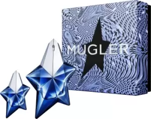 image of Thierry Mugler Angel Elixir Eau de Parfum Refillable Spray 25ml Gift Set