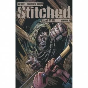 Image of Stitched: Volume 2
