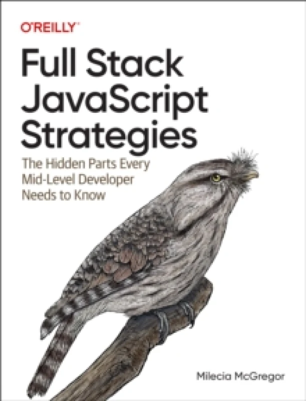 Image of Full Stack JavaScript Strategies. Paperback. By Milecia McGregor Books