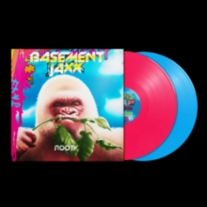 Image of Rooty Vinyl