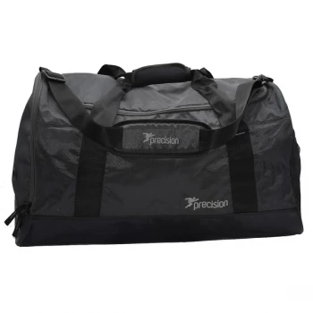 Image of Precision Pro HX Small Holdall Bag Charcoal Black/Grey