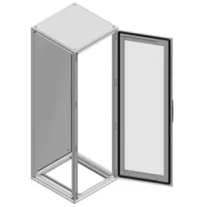 Image of Schneider Electric NSYS, Steel General Purpose Enclosure, IP55, 1800 x 800 x 400mm