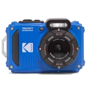 Image of Kodak Pixpro WPZ2 Digital Camera in Blue