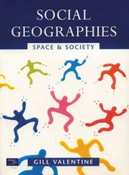 Image of Social Geographies by Gill Valentine Paperback