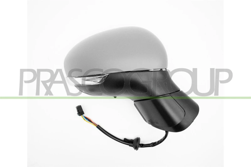 Image of PRASCO Wing mirror PRASCO FT0607323