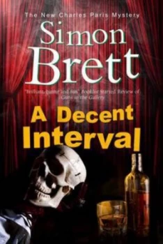 Image of A Decent Interval by Simon Brett Paperback