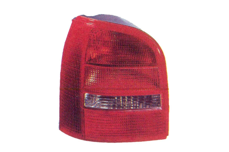 Image of PRASCO AD0174156 Rear light without bulb holder, Left Combination Rearlight (391)