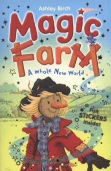 Image of A Whole New World by Sam Birch Paperback