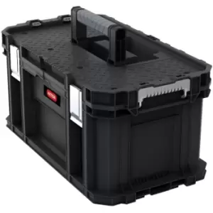 image of Tool Case Connect Black Keter - Black