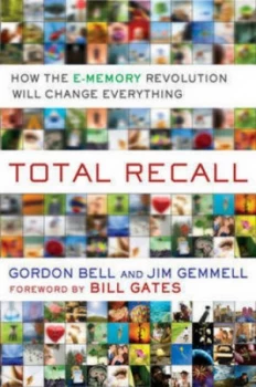 Image of Total Recall by Gordon Bell Hardback