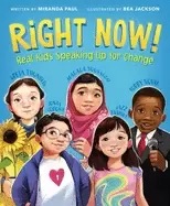 Image of right now real kids speaking up for change