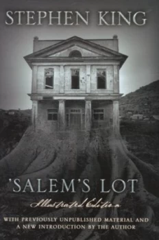 Image of salems Lot by Stephen King Hardback