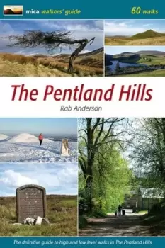 Image of The Pentland Hills by Rab Anderson