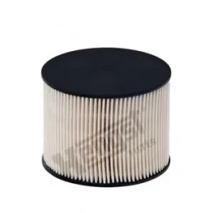 Image of Fuel Filter Insert With Gasket Set E425KP D219 by Hella Hengst