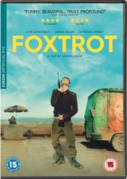 image of Foxtrot - DVD