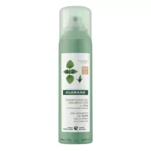 Image of Klorane Nettle Dry Shampoo Tinted